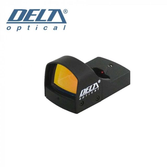 DELTA MINI DOT WITH 22MM MOUNT