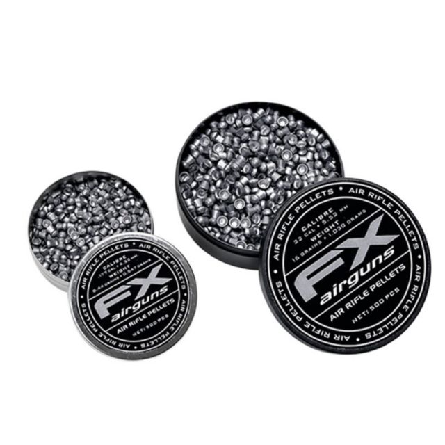 FX .177 Airgun Pellets 