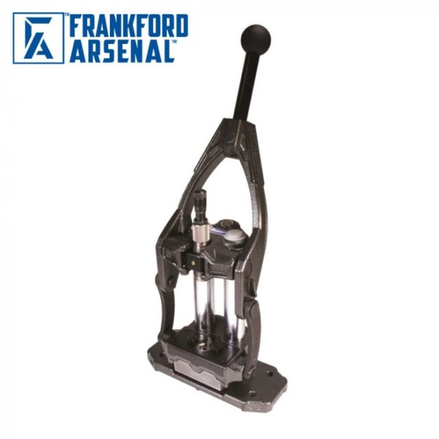 FRANKFORD ARSENAL M-PRESS COAXIAL RELOADING PRESS