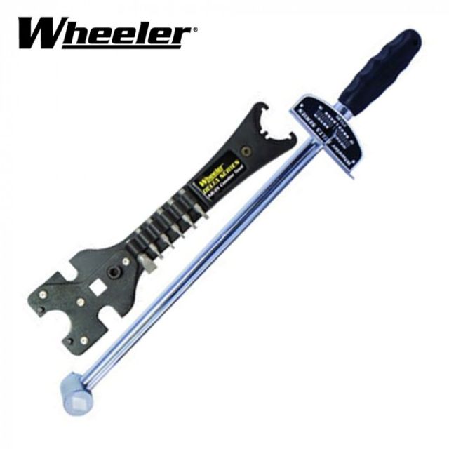 WHEELER DELTA SERIES AR COMBO TOOL WITH TORQUE WRENCH