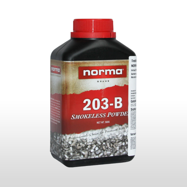 NORMA SMOKELESS POWDER - 203B 500g