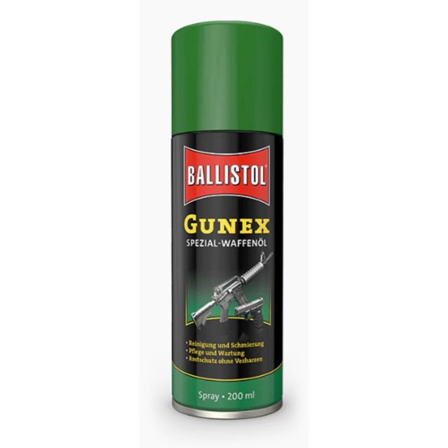 BALLISTOL Gunex 200ml Spray
