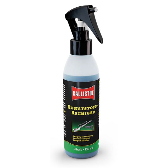 BALLISTOL Plastic Stock Cleaner 150ml pump spray