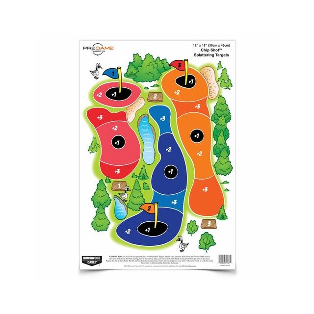 Birchwood Casey PREGAME® Targets