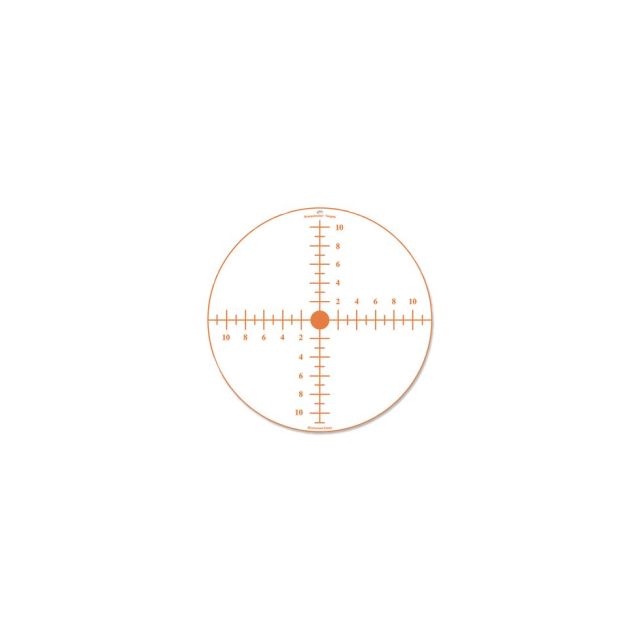 Birchwood Case Sharp Shooter 24" Sight-in Plastic Target