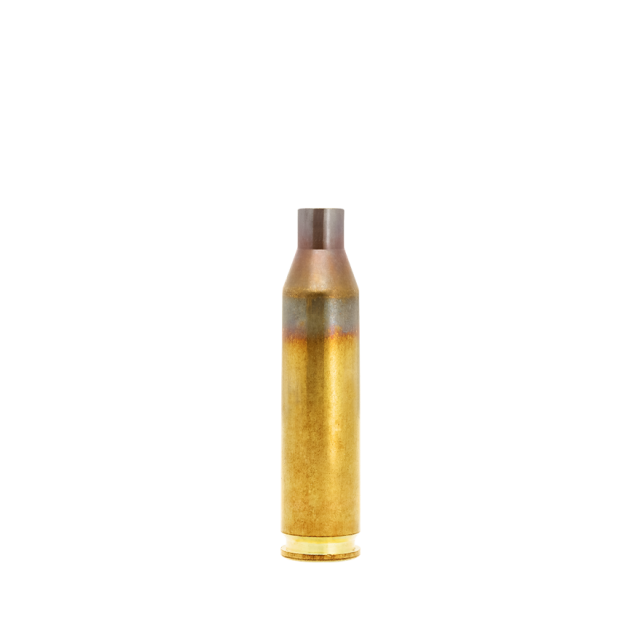 Norma .416 Rigby once fired brass x22