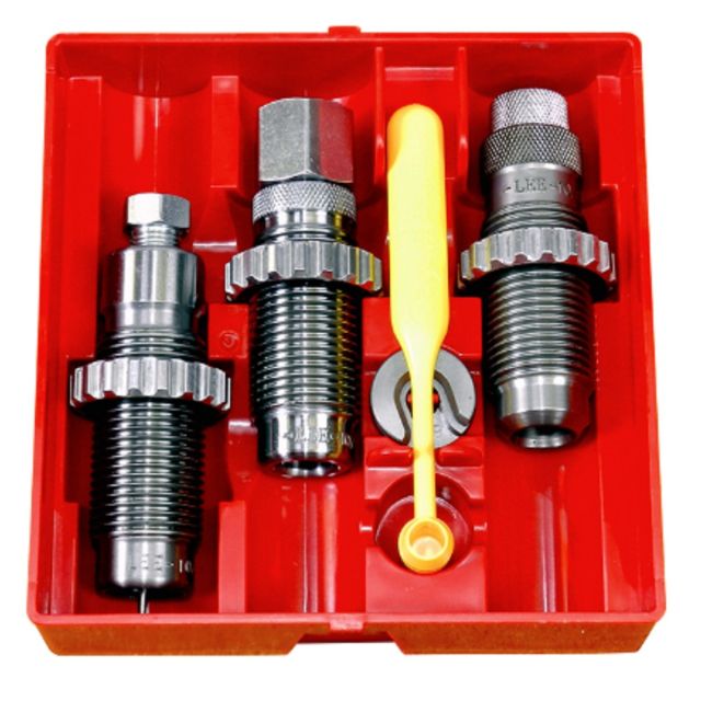 LEE  CARBIDE PISTOL 3 DIE SETS