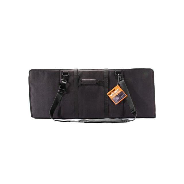 LYMAN TAC-MAT LONG RANGE SHOOTING MATS - BLACK