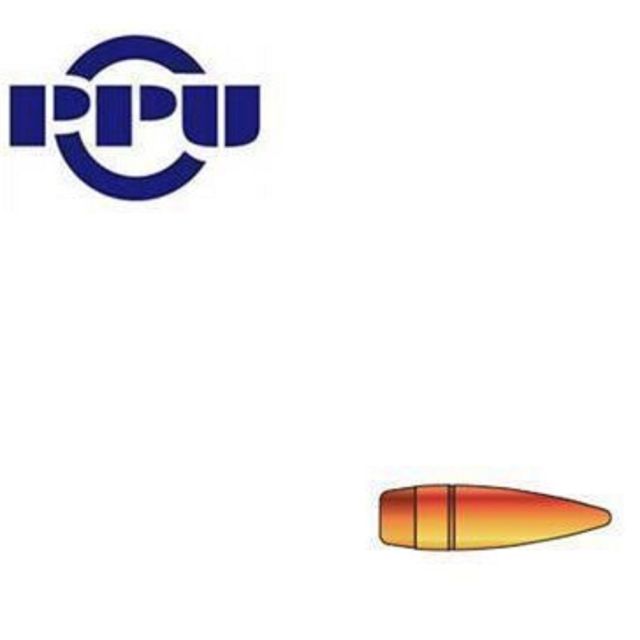 PPU Bullets - .30 145G BT FMJ