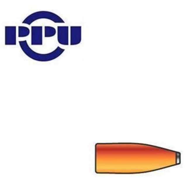 PPU Bullets - .224 50G SP