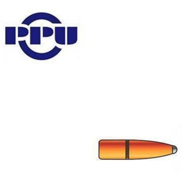 PPU SP Bullets - 6MM 90G SP