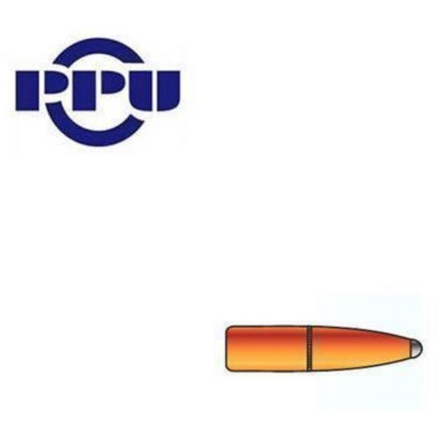 PPU SP Bullets - 6MM 100G SP