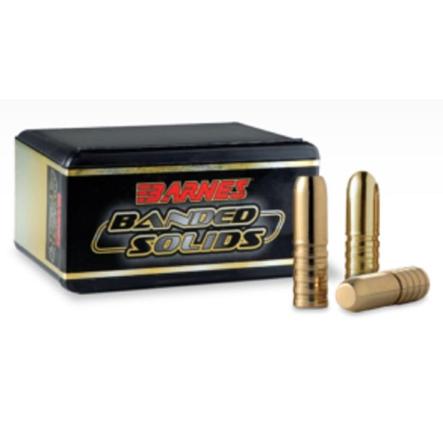 Barnes Banded Solid RN (x20 )- .458 cal (.458) 450gr