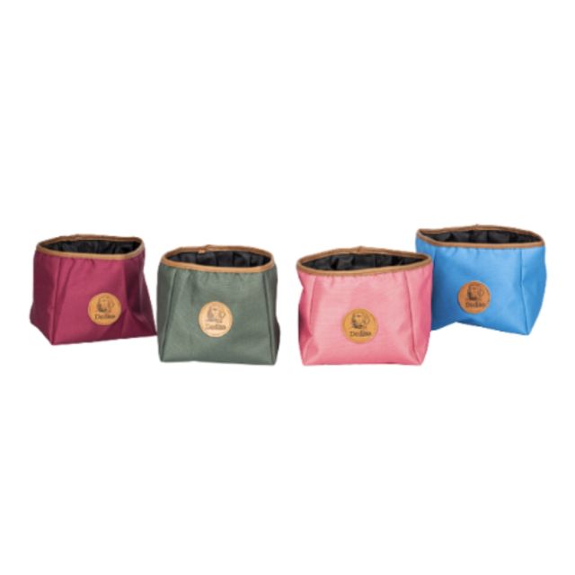 DEDITO TRAVEL DOG BOWL