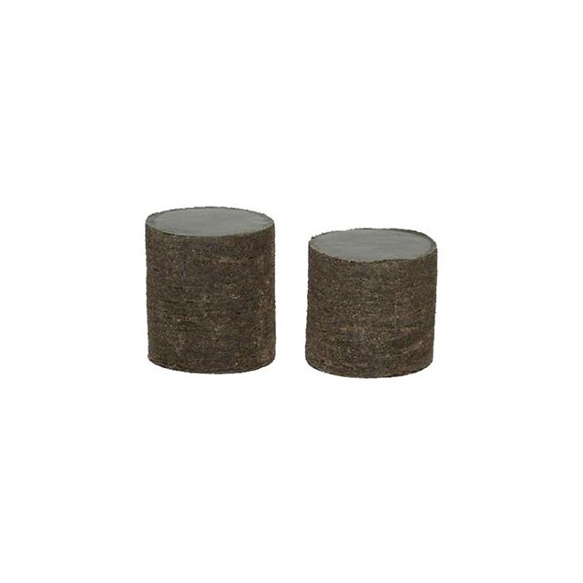 12 GA CAPPED FIBRE WADS 21MM (x500)