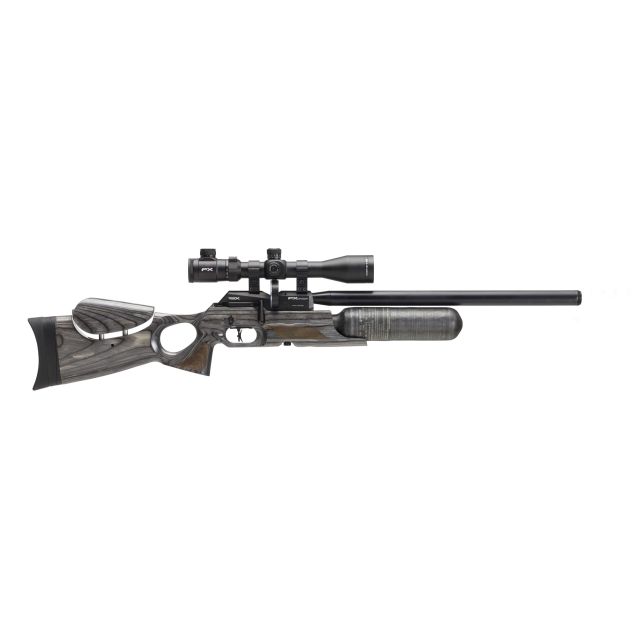 FX CROWN LAMINATE BLACK PEPPER - .22