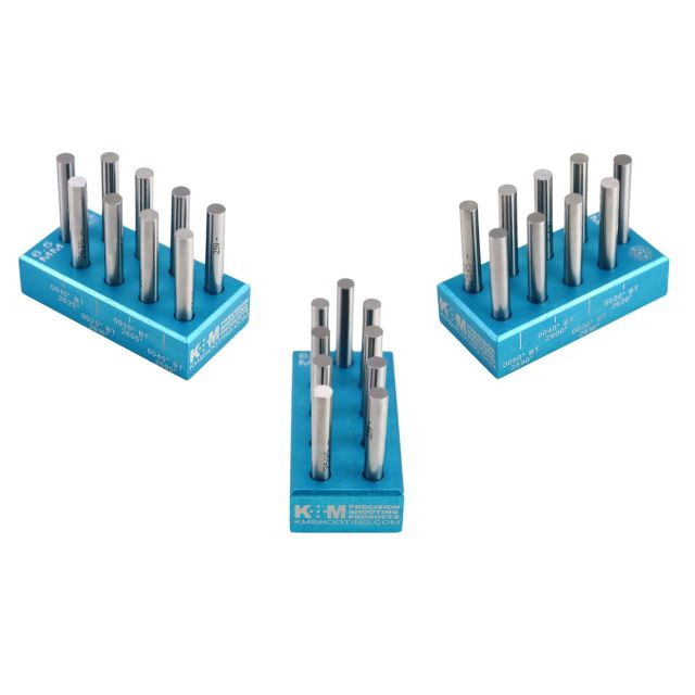 KM GAUGE PIN SETS