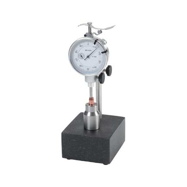 Sinclair Bullet Sorting Stand with Dial Indicator
