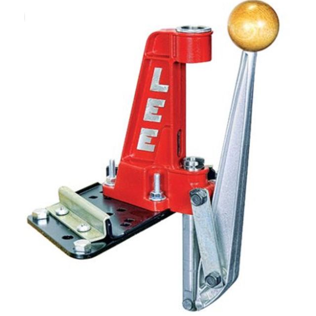 LEE Breech Lock Reloader Press