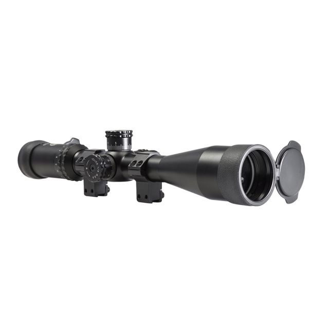 Optimate 5-20 x 50 Illum w Rings