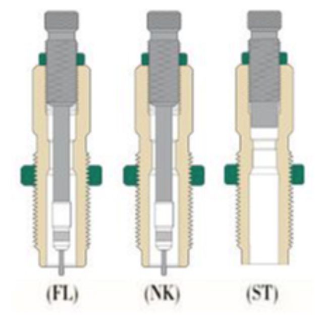 REDDING Rifle Handgun Deluxe Die Sets - 6.5-06 A-SQUARE