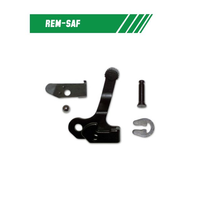 RIFLE BASIX - Remington REM-SAF factory safety kit