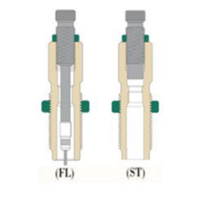 REDDING Rifle Handgun FL Die Sets - 6.5-06 A-SQUARE