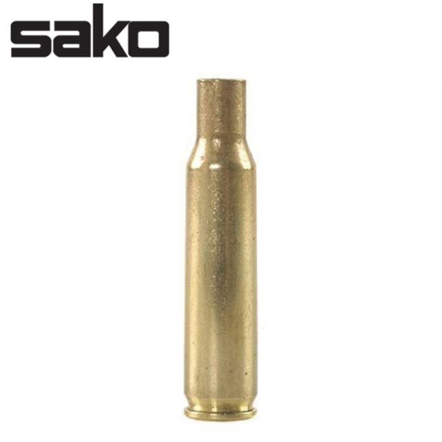 SAKO BRASS X50 - 9.3 X 53 R FINNISH