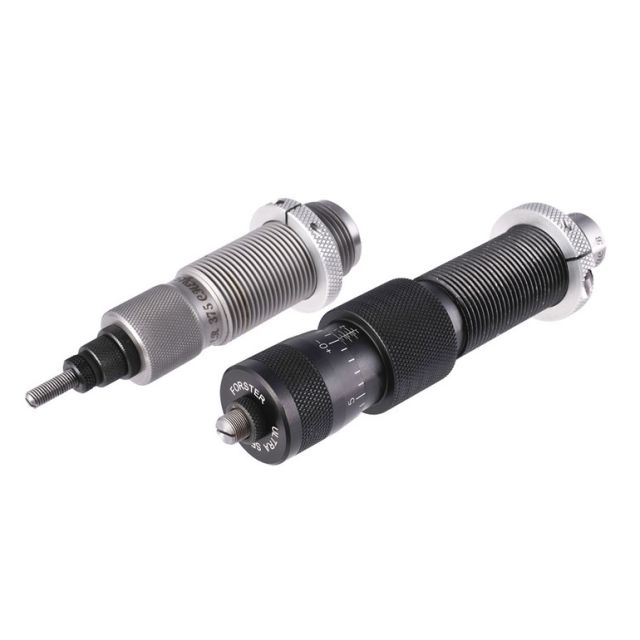 FORSTER ULTRA MICROMETER & FL SET - .375 CHEYTAC