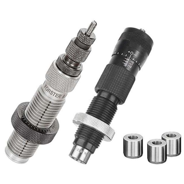 FORSTER Bushing Full Length Ultra™ Die Set