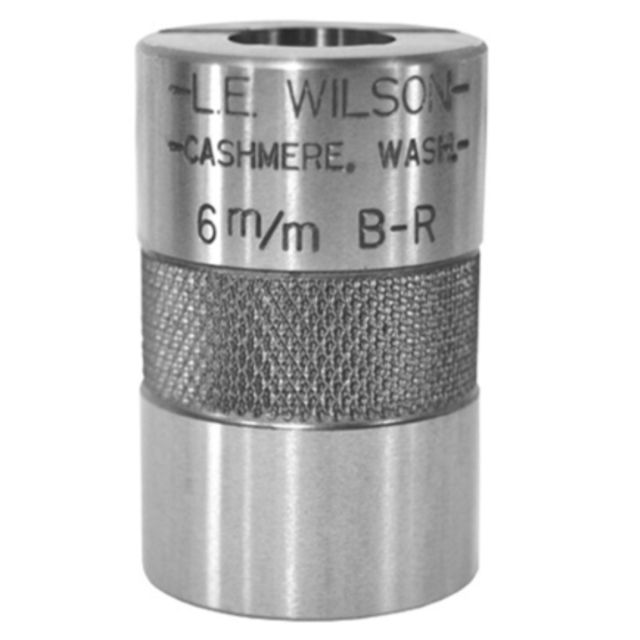 L E WILSON CASE GAUGE - .25 CREEDMOOR