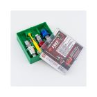 LEE BREECH LOCK CARBIDE 3-DIE SET-9 x 19 Parabellum (Luger)
