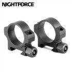 NIGHTFORCE STANDARD DUTY RING SET 30MM MED 1