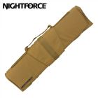 NIGHTFORCE PADDED SCOPE COVER 15 INCH COYOTE BROWN