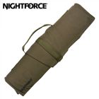 NIGHTFORCE PADDED SCOPE COVER 15 INCH OD GREEN