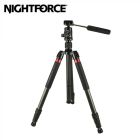 NIGHTFORCE CARBON FIBRE TRIPOD WITH BALL HEAD