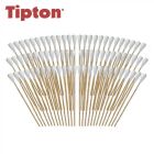TIPTON POWER SWABS - .22CAL (x 250)