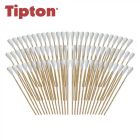 TIPTON POWER SWABS - .22CAL (x 250)