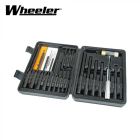 WHEELER MASTER ROLL PIN PUNCH SET