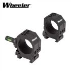 WHEELER PIC RAIL SCOPE RINGS 1 MEDIUM