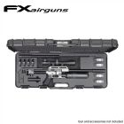 FX Impact Full Gun Case 900x305x100mm Inc Fitted Foam