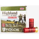 FIOCCHI HIGHLAND GAME SHOTGUN CARTRIDGES