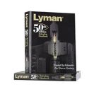 LYMAN 50TH RELOADING HANDBOOK HARDCOVER (Discontiued)