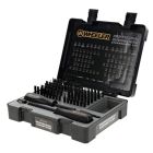 WHEELER PROFESSIONAL GUNSMITHING SCREWDRIVER SET 89PC GEN II