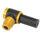 WHEELER PROFESSIONAL LASER BORE SIGHTER RED OR GREEN-Red