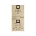 Sinclair Regulation 200 Yard Benchrest Targets