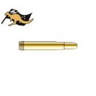 BERTRAM BRASS CASE .500 WEATHERBY (x1)