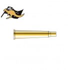 BERTRAM BRASS CASE .33 WINCHESTER (x1)