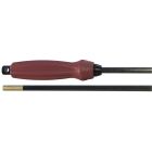 Tipton 1 Piece Deluxe Carbon Fiber Cleaning Rod .27-45 36"