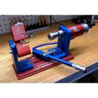 21st Century Powered Neck Turning Lathe